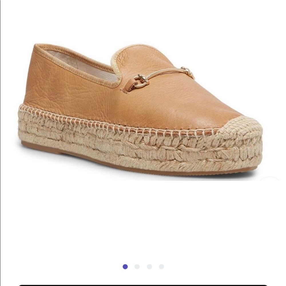 Steve Madden Espadrille Platforms